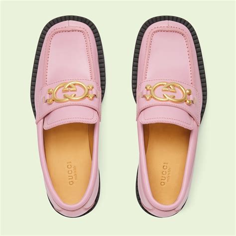 fake pink gucci loafers|Gucci loafers similar.